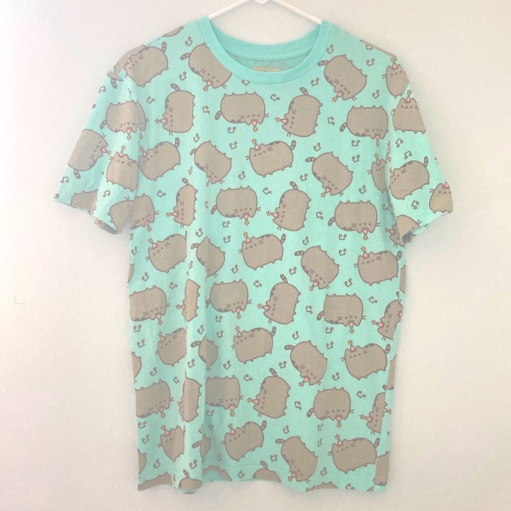 Pusheen Party Tee